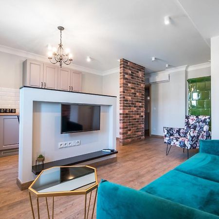 Apartamenty Rynek 27 โปรชคอฟ ภายนอก รูปภาพ