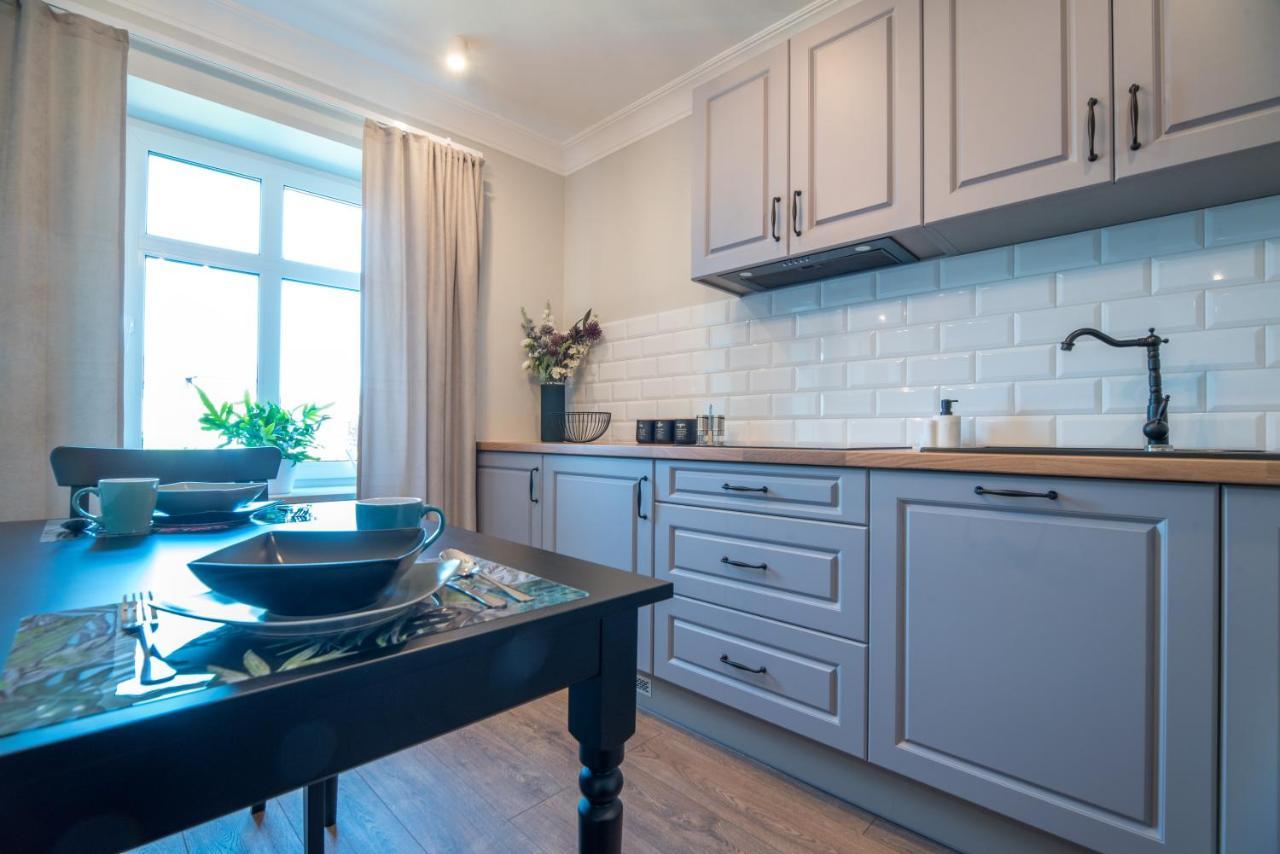 Apartamenty Rynek 27 โปรชคอฟ ภายนอก รูปภาพ