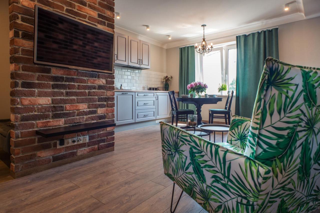Apartamenty Rynek 27 โปรชคอฟ ภายนอก รูปภาพ
