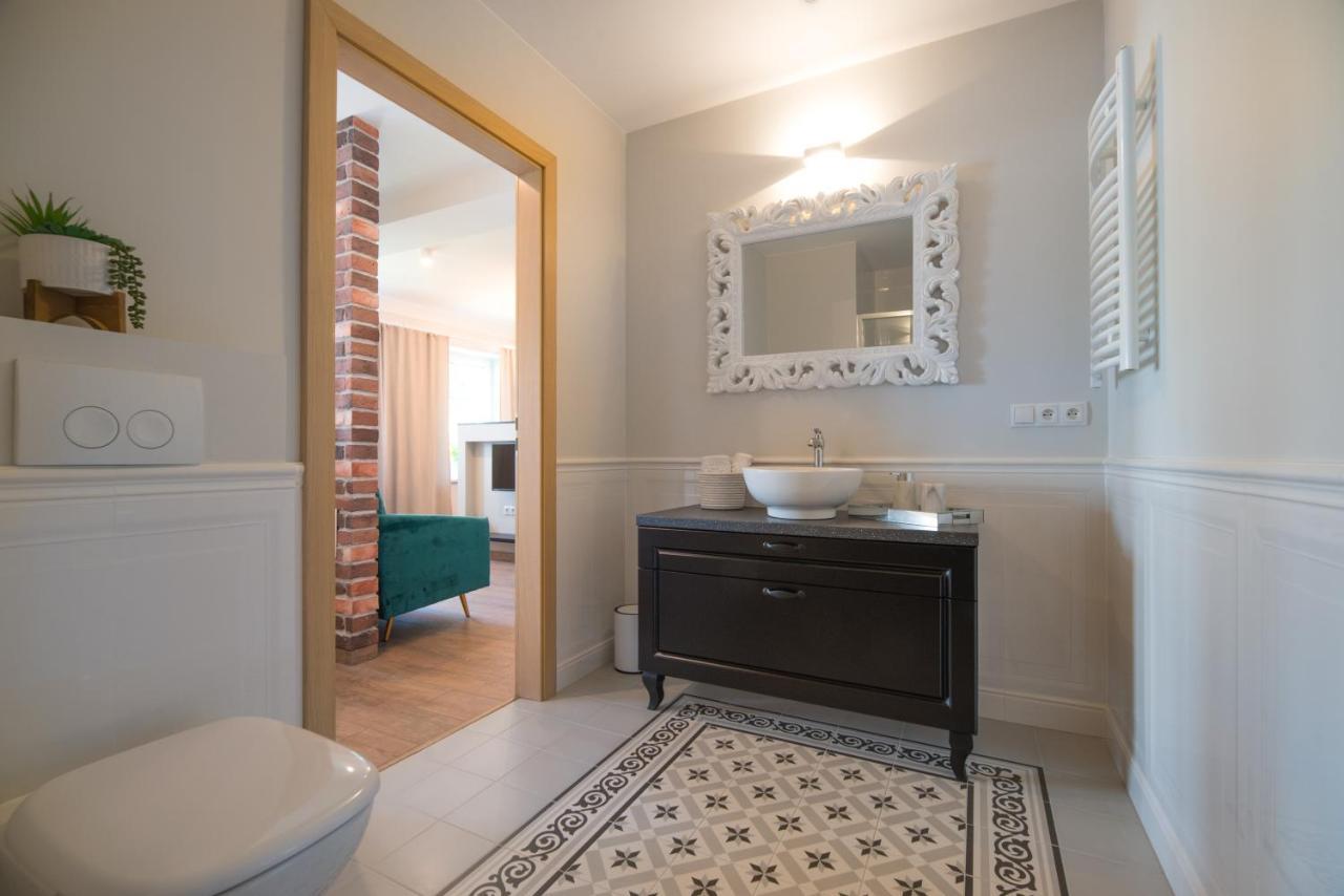 Apartamenty Rynek 27 โปรชคอฟ ภายนอก รูปภาพ