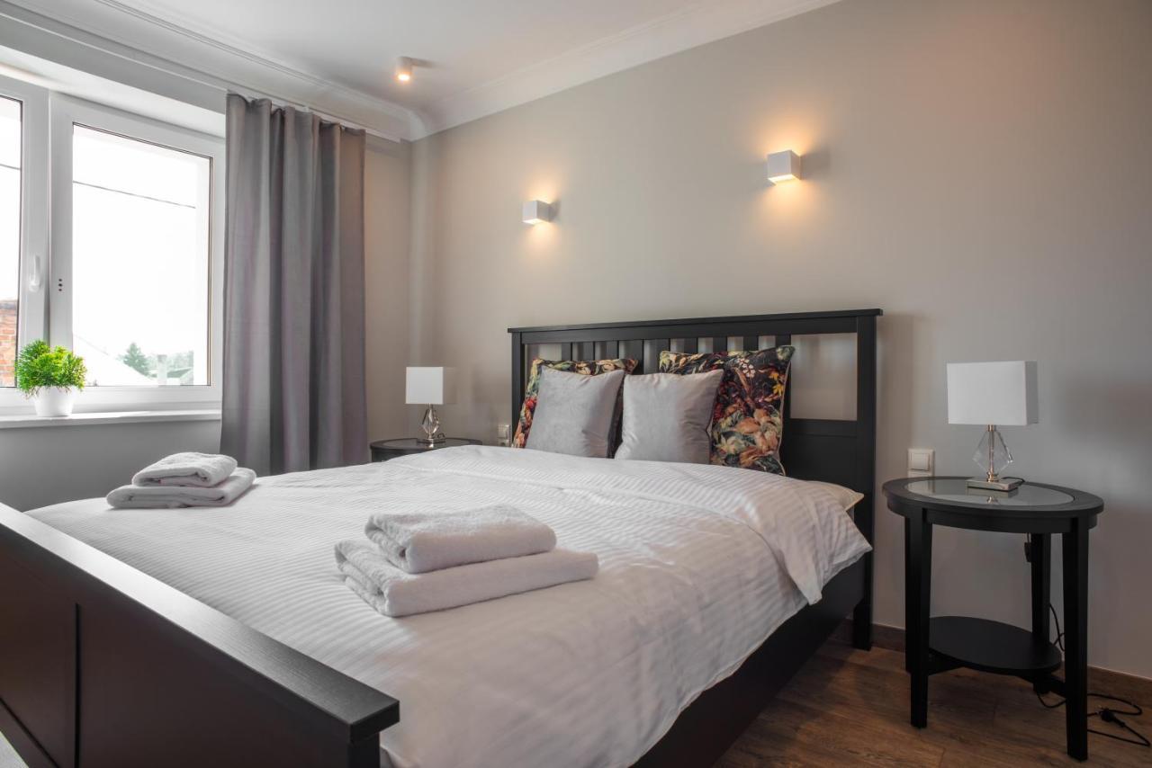 Apartamenty Rynek 27 โปรชคอฟ ภายนอก รูปภาพ