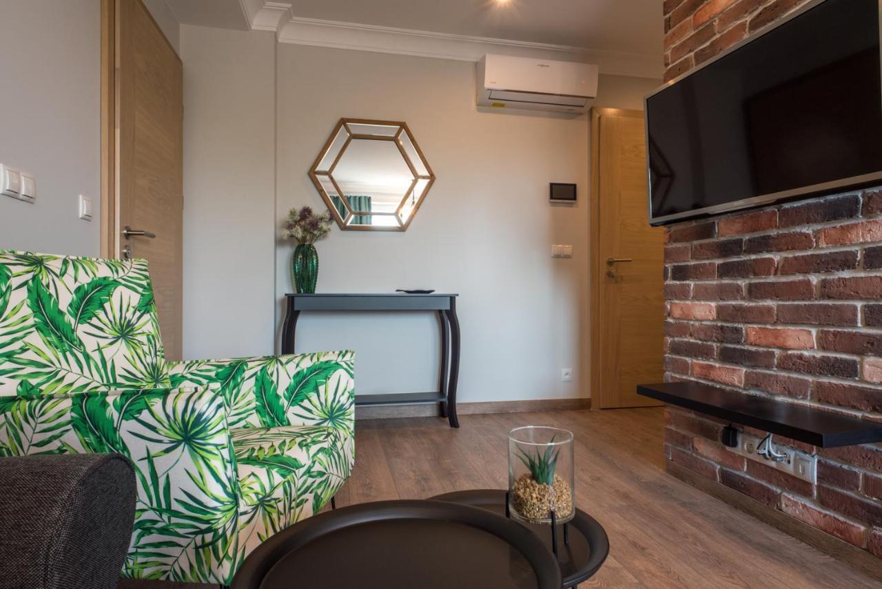 Apartamenty Rynek 27 โปรชคอฟ ภายนอก รูปภาพ
