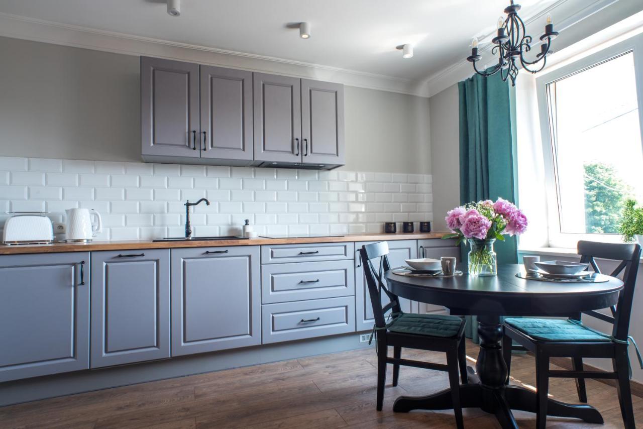 Apartamenty Rynek 27 โปรชคอฟ ภายนอก รูปภาพ
