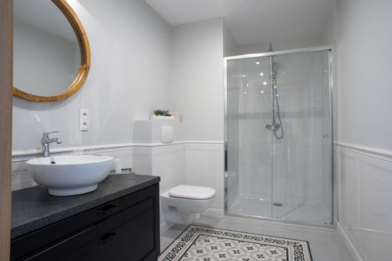 Apartamenty Rynek 27 โปรชคอฟ ภายนอก รูปภาพ